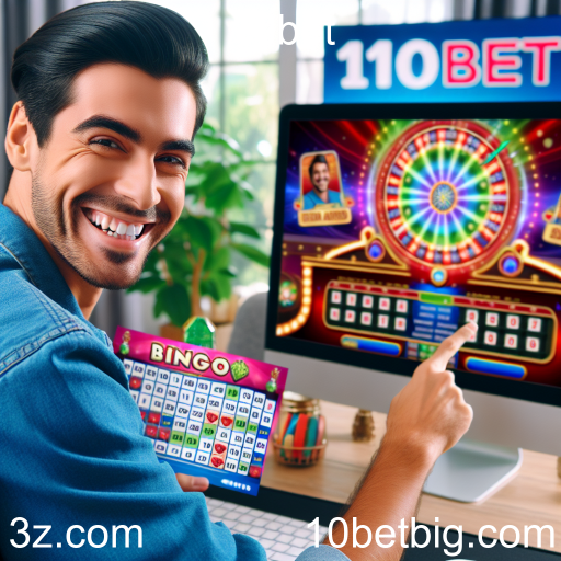 Descubra a Emoção do Bingo Online no 10bet