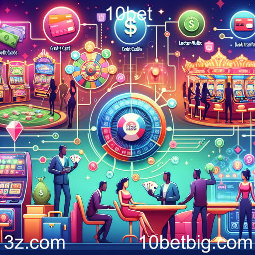 Métodos de Pagamento em 10bet: Segurança e Conveniência nas Apostas Online