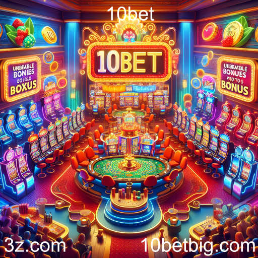 Descubra as Melhores Promoções do 10bet para Maximizar Seus Ganhos