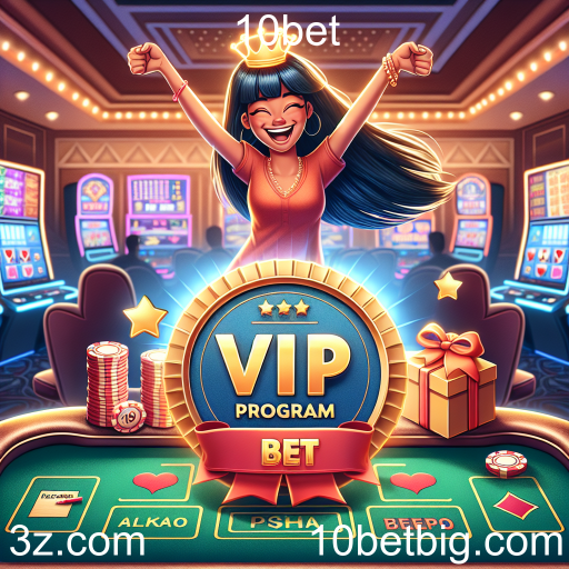 Descubra o Programa VIP da 10bet: Recompensas e Benefícios Exclusivos para Jogadores